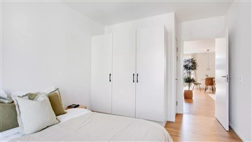 Billede 4. Lejlighed, Øresundsvej, København S 