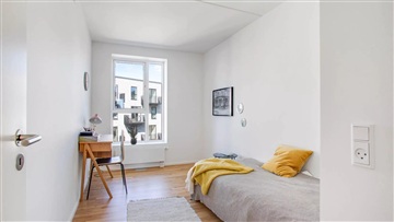 Billede 6. Lejlighed, Øresundsvej, København S 