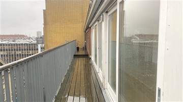 Photo 3. Apartment, Nørre Søgade, København K 