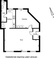 Photo 9. Apartment, Skjoldsgade, Esbjerg 