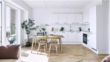 Photo 4. Apartment, Fortunas Have, Solrød Strand 