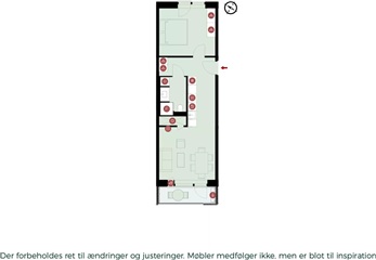 Photo 34. Apartment, Fortunas Have, Solrød Strand 