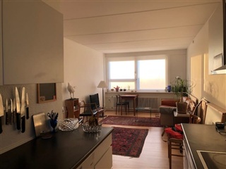 Billede 5. Værelse, Nyborggade, København Ø 