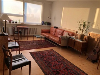 Billede 8. Værelse, Nyborggade, København Ø 