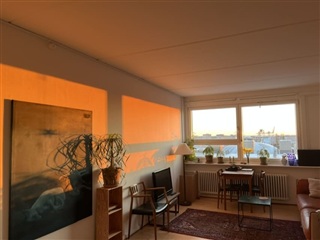 Billede 6. Værelse, Nyborggade, København Ø 