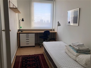 Billede 3. Værelse, Nyborggade, København Ø 