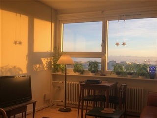 Billede 7. Værelse, Nyborggade, København Ø 