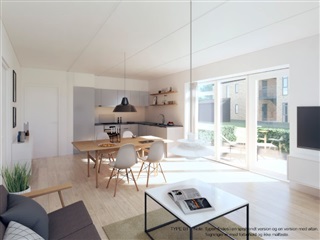 Photo 3. Apartment, Dragehøjvej, Gistrup 