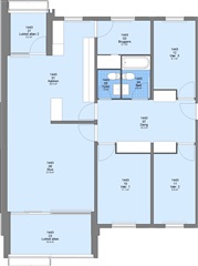 Photo 1. Apartment, Birkelunden, Esbjerg Ø 
