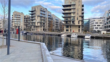 Photo 13. Apartment, George Marshalls Vej, København SV 