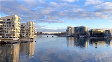 Photo 7. Apartment, George Marshalls Vej, København SV 