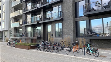 Photo 14. Apartment, George Marshalls Vej, København SV 