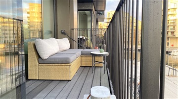 Photo 5. Apartment, George Marshalls Vej, København SV 