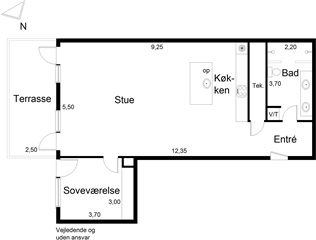 Photo 17. Apartment, Nicoline Kochs Plads, Aarhus C 