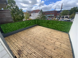 Billede 1. Lejlighed, Lejlighed I Kolding C Med Stor Altan, Kolding 