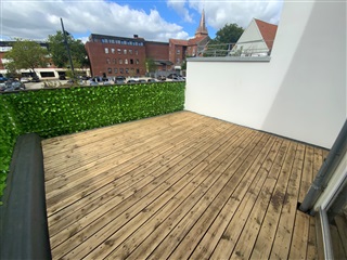 Billede 2. Lejlighed, Lejlighed I Kolding C Med Stor Altan, Kolding 