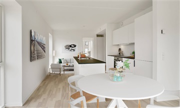 Photo 4. Apartment, Jens Grands Vej, Ølstykke 