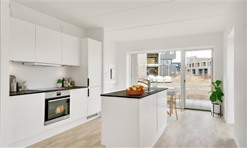 Photo 1. Apartment, Jens Grands Vej, Ølstykke 