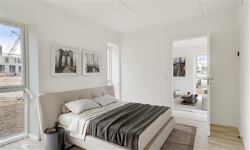 Photo 6. Apartment, Jens Grands Vej, Ølstykke 