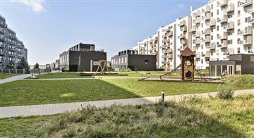 Photo 1. Apartment, Else Alfelts Vej, København S 