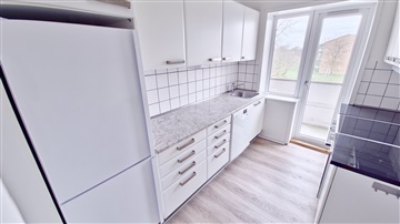Photo 1. Apartment, Vesterbrogade, Holstebro 