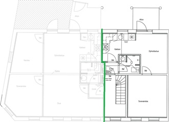 Photo 3. Apartment, Nygade, Horsens 