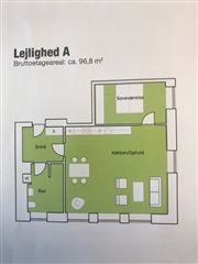 Photo 17. Apartment, Kong Svends Plads, Varde 