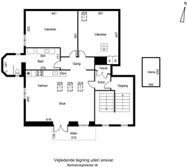 Photo 10. Apartment, Skolevej, Varde 