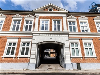 Photo 1. Apartment, Smedegården, Holstebro 