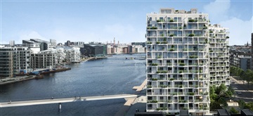 Billede 3. Lejlighed, Islands Brygge, København S 