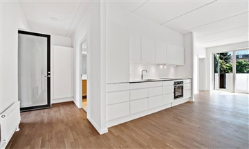 Photo 2. Apartment, Onsgårdsvej, Hellerup 