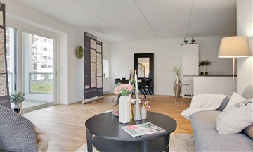 Photo 1. Apartment, Amalieparken, Vallensbæk Strand 