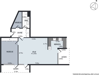 Photo 12. Apartment, Holsteinsgade, København Ø 