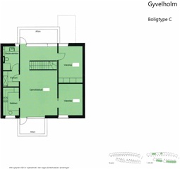 Photo 11. Apartment, Gyvelholm, Virum 