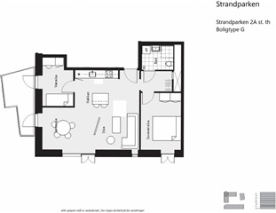 Photo 11. Apartment, Strandparken, Køge 