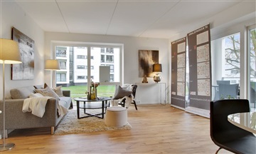 Photo 2. Apartment, Amalieparken, Vallensbæk Strand 