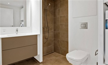 Photo 7. Apartment, Onsgårdsvej, Hellerup 
