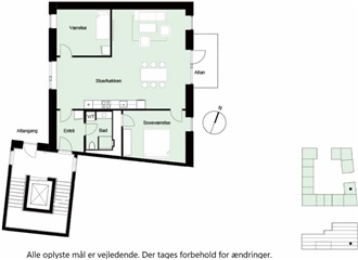 Photo 11. Apartment, Søndre Badevej, Køge 