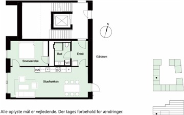 Photo 11. Apartment, Søndre Badevej, Køge 