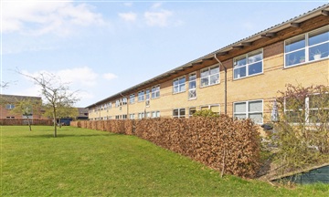 Billede 8. Lejlighed, Rundforbiparken, Nærum 