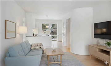 Billede 2. Lejlighed, Rundforbiparken, Nærum 