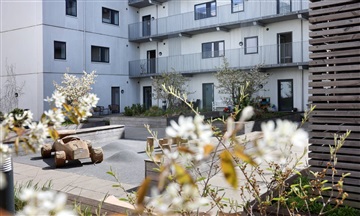 Billede 10. Lejlighed, Søndre Badevej, Køge 