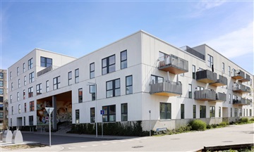 Billede 17. Lejlighed, Søndre Badevej, Køge 