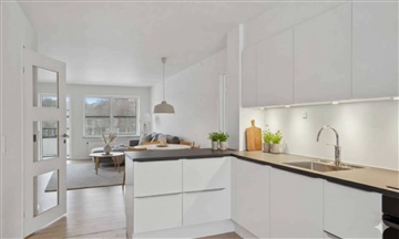 Billede 1. Lejlighed, Rundforbiparken, Nærum 