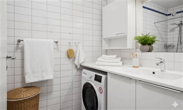 Billede 7. Lejlighed, Rundforbiparken, Nærum 