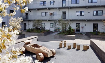 Billede 13. Lejlighed, Søndre Badevej, Køge 