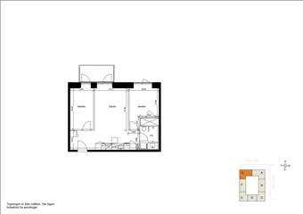 Photo 14. Apartment, Ceres Allé, Aarhus C 