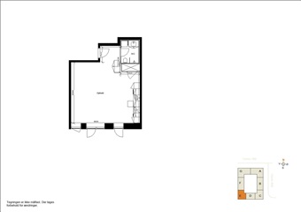 Photo 16. Apartment, Ceres Allé, Aarhus C 