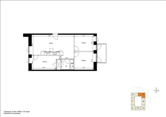 Photo 24. Apartment, Ceres Allé, Aarhus C 