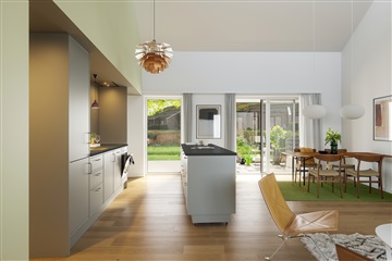 Photo 3. Apartment, Bakkedalen, Middelfart 